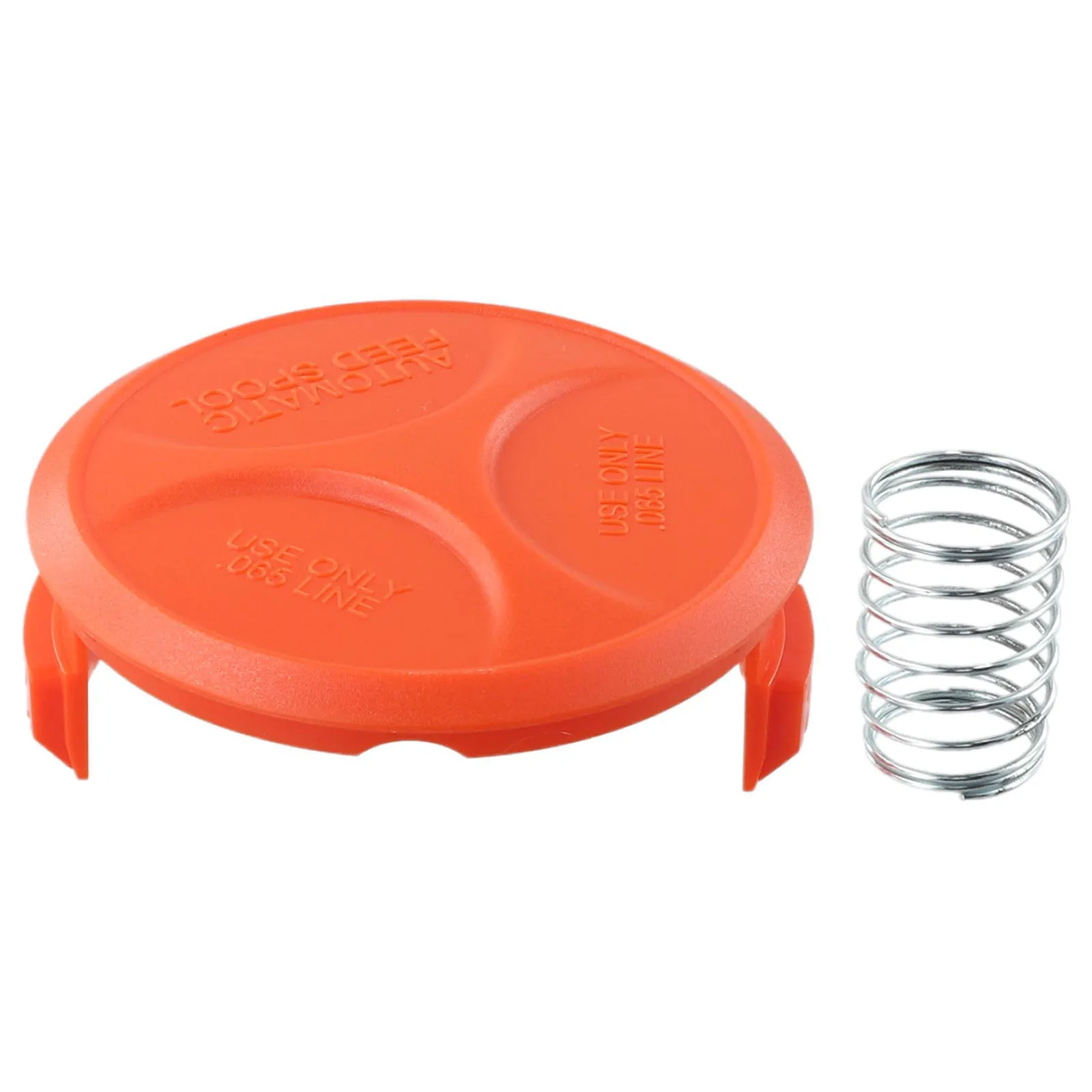 Эффективная крышка катушки для триммера Black & Decker совместимая с BESTA525 BESTA528 BESTA530