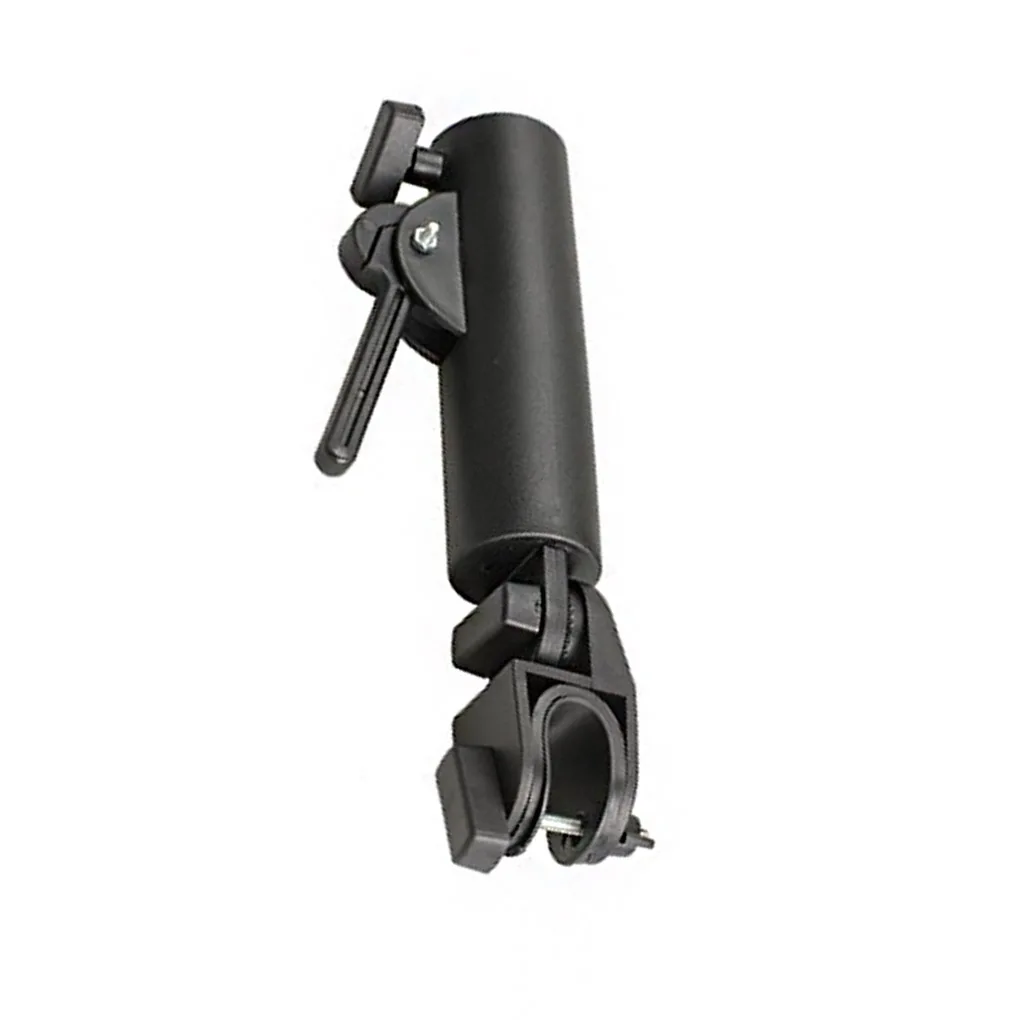 

Universal Golf Trolley Double Lock Umbrella Stand Training Attachment