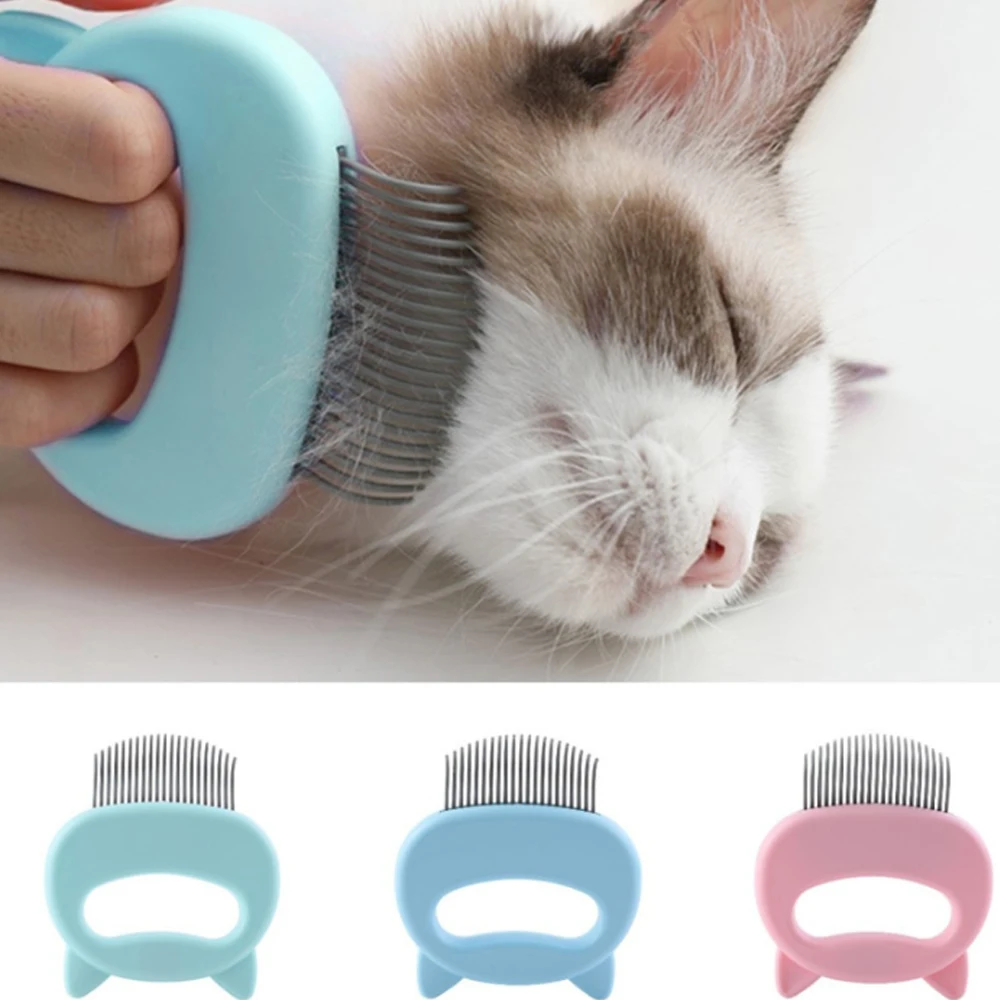 

Щетка для вычесывания шерсти домашних животных, собак, кошек