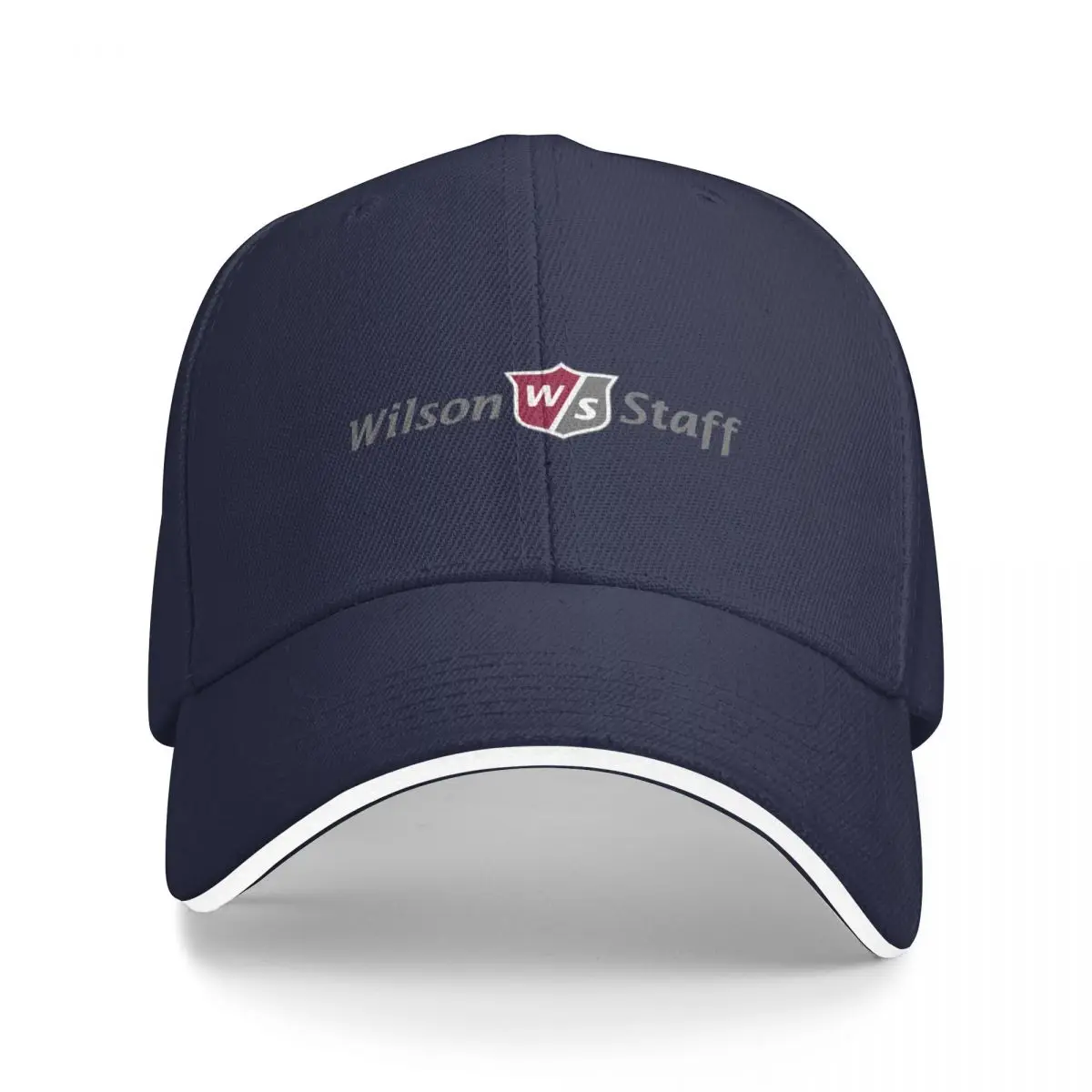 

New wilson staff Baseball Cap Beach Big Size Hat Women'S Hats 2023 Men'S