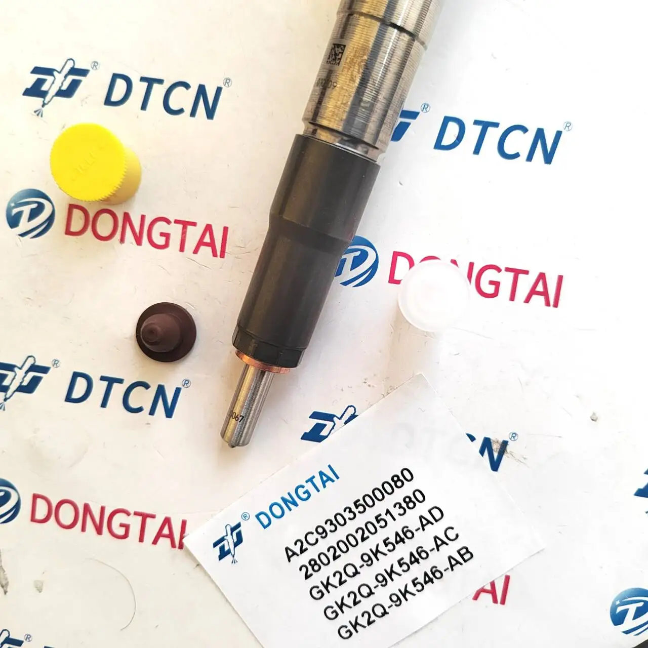 Оригинальный инжектор VDO Common Rail GK2Q9K546AD GK2Q-9K546-AD A2C 9303500080 GK2Q-9K546-AB JB3Q-9K546-AA 2011879 для FORD