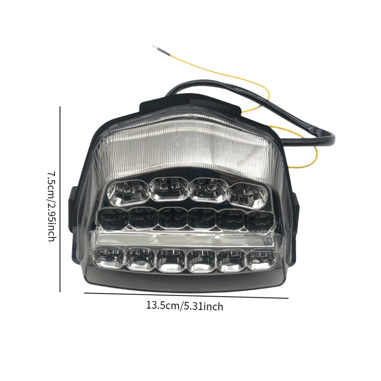 Мотоциклетный светодиодный стоп-сигнал замена стабильной производительности