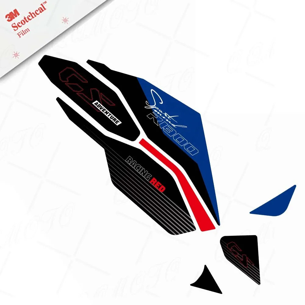 

Для R1300 GS r 1300 GS R 1300 Adventure 2023 2024, наклейка на маятник для гонок на мотоциклах, вращающийся вал, водонепроницаемая наклейка