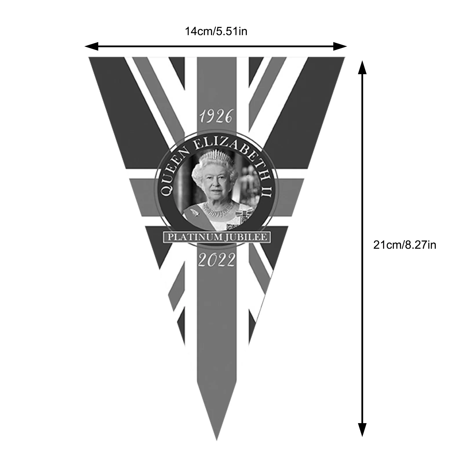 Флажки с флажками Union Jack британский баннер тканевый флаг украшение для дня