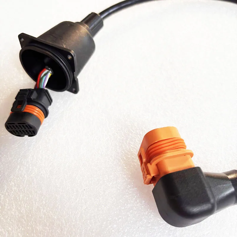 Новый сельскохозяйственный дрон Agras T50 сигнальный кабель для посева новые