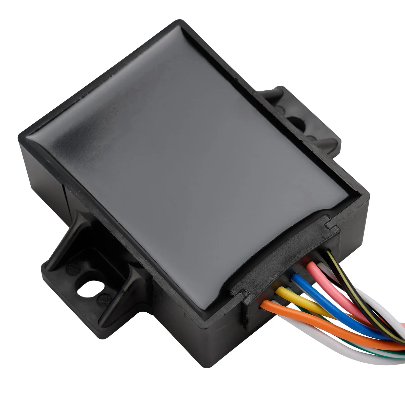 Воспламенитель коробки Topteng CDI подходит для Kawasaki KAF620 FD501V John Deere 1800 LX172 21119-2157