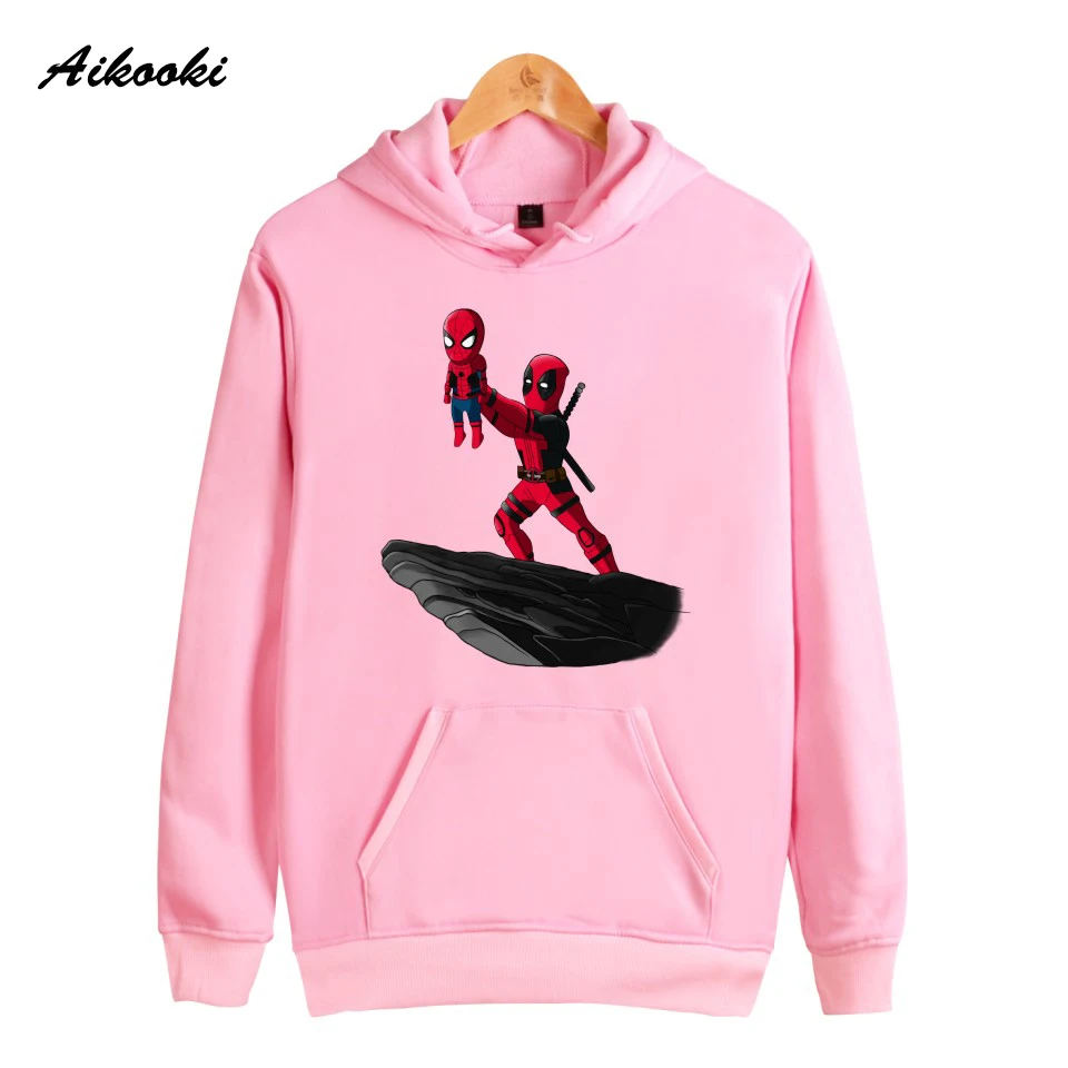 

Game Over Skateboard Deadpool printed Hoodies Sweatshirts Men/Women Comfortable Sweatshirt Adult/Child Fashion Casual Pullovers