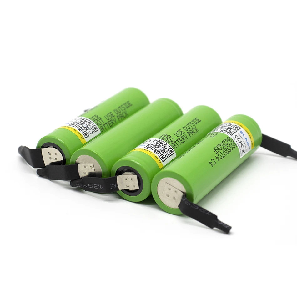 ELAIK Neue 3,6 В 18650 18650VTC4 2100 мАч VTC4 20A 30A