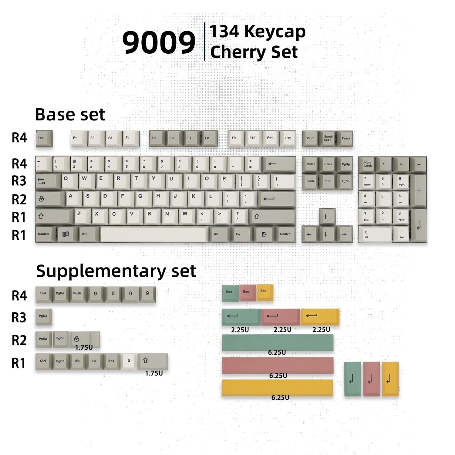 로우 프로파일 키캡 가성비 순위 TOP 10 2 2 0-product-image