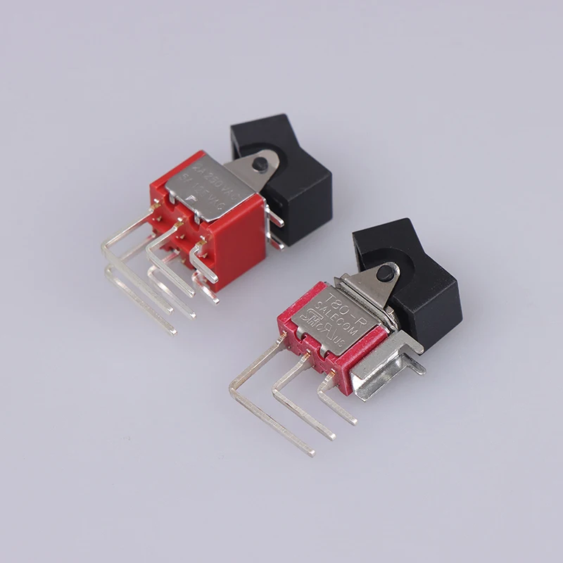 RLS-202-A4-00 Разъем кулисного рычага кнопка корабля кулисный боковой переключатель