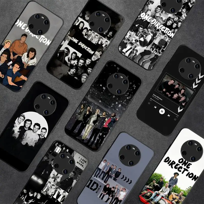 

O-one Directions Phone Case for Huawei Y 6 9 7 5 8s prime 2019 2018 enjoy 7 plus