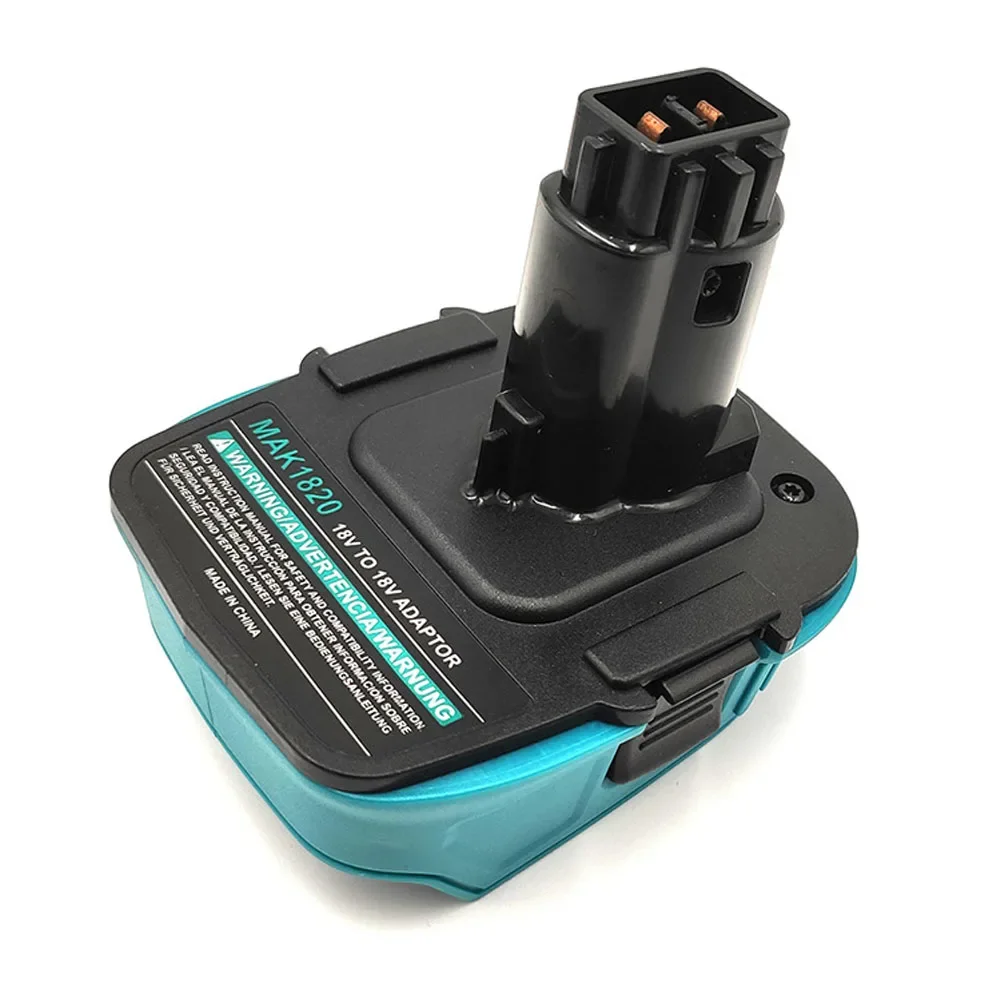 

Адаптер Makita MAK1820 для аккумуляторов Dewalt