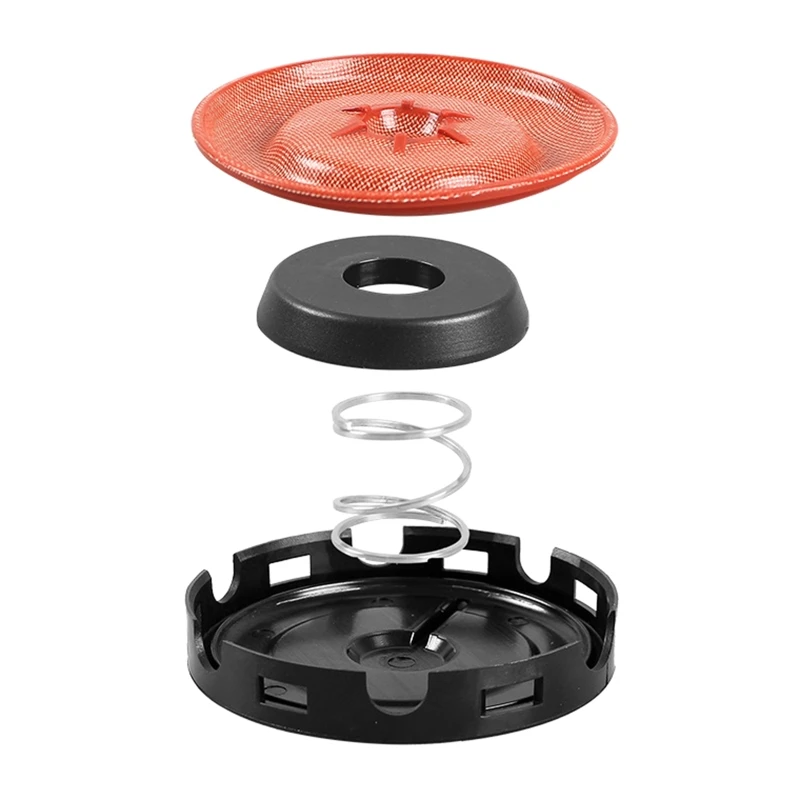 

Baificar Cylinder for Head PCV Valves Cover Repair Kit 06H103495A for TTA4 2.0t Allroad2.0T A5 2.0T Q52.0TA6