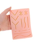 1 шт., силиконовый инжектор для хирургической раны