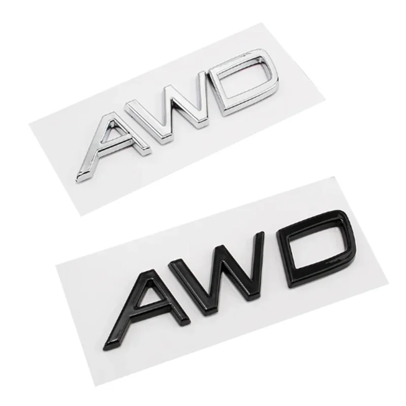 Автомобильный 3D ABS багажник с буквами логотипа эмблема наклейки Стайлинг