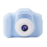genuine mini rechargeable hd 1080p digital cameramini cartoon camera for kidsoutdoor toysphoto props for kid birthday gift