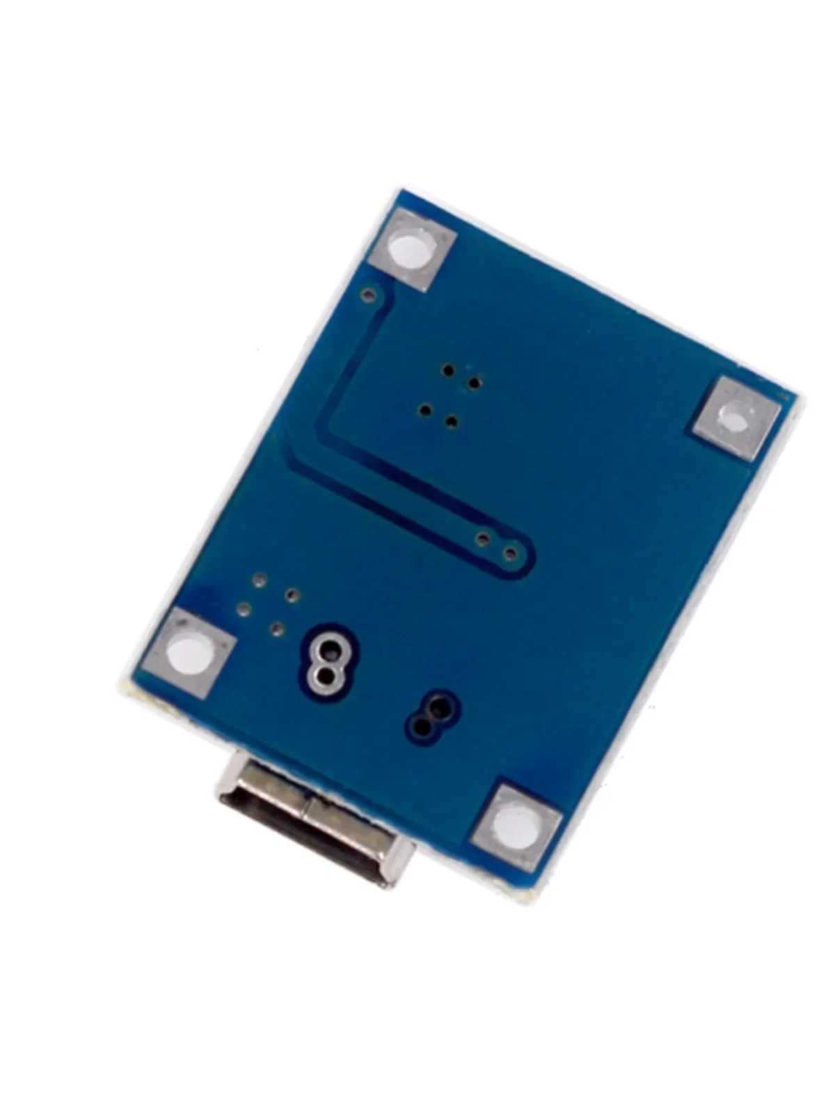 NEW TP4056/18650Lithium battery charging source module board 12V1A Type-C overshoot and over-discharge protection