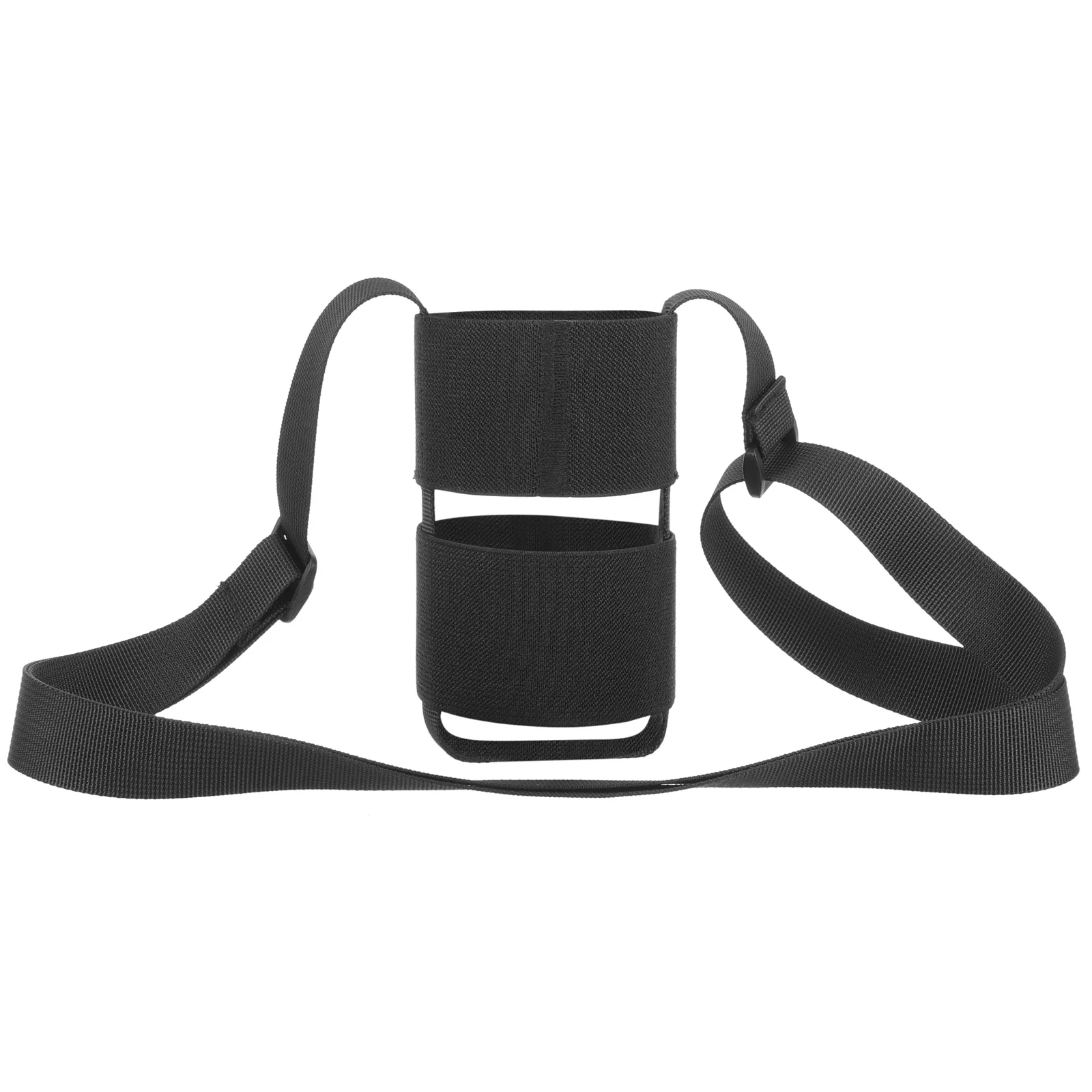 

One Shoulder Outdoor Water Bottle Belt Sports Bottles Sling Cloth Carrier Strap
