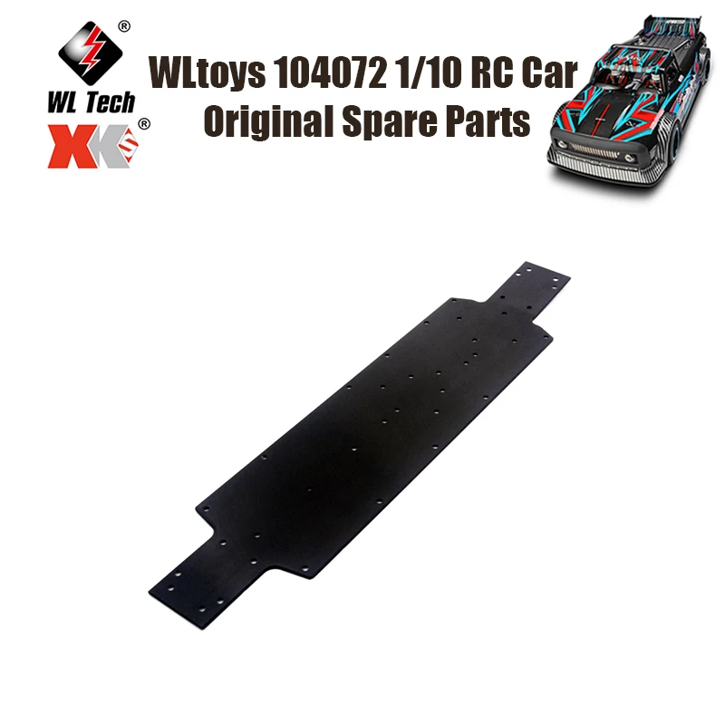 

WLtoys 104072 1/10 RC Car Original Spare Parts 104072 Remote Control Car 104072-2087 Chassis Bottom