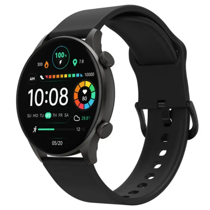 

100% Original HAYLOU Solar Plus RT3 Smart Watch 1.43"AMOLED Display Bluetooth Phone Call Smartwatch Health Monitor Sport Watch