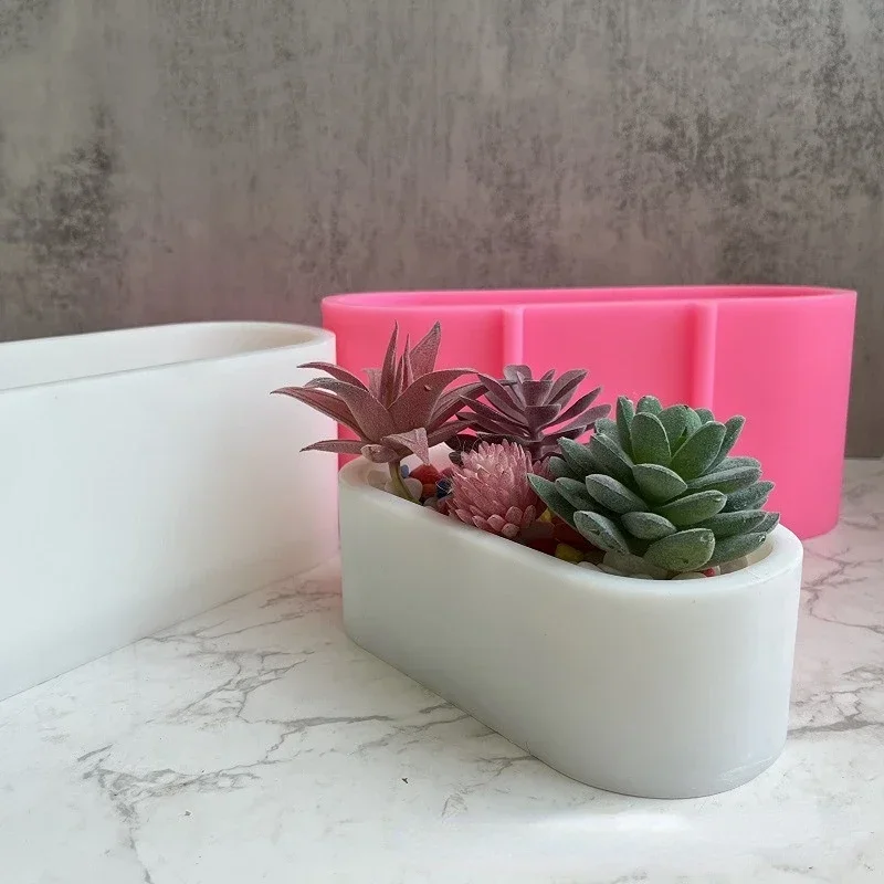 Форма для хранения цемента сочные растения бетонные формы цветочных горшков