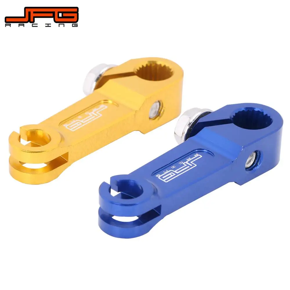 Фото Кронштейн рычага сцепления мотоцикла CNC для Suzuki RM85 DRZ400 DRZ400E DRZ400S DRZ400SM DRZ 400 E S SM 2000-2019 №4