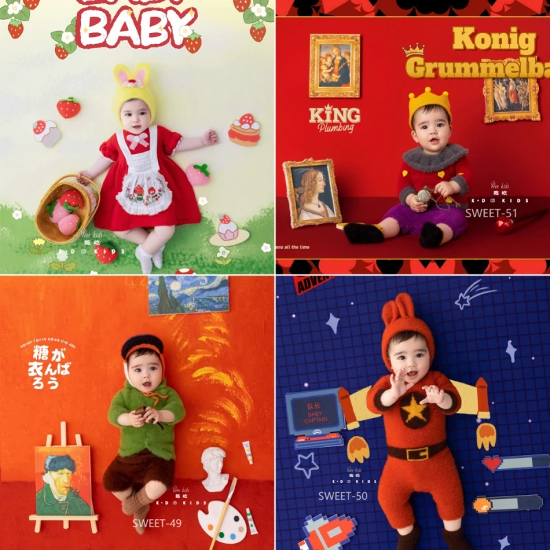 Рисунок 2 - Реквизит для фотосъемки новорожденных Dvotinst