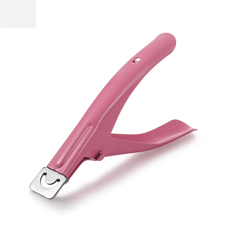 

Nail Cutter Stainless Steel Nail Clipper Acrylic Gel False Nail Tip Cutter Clipper Nail Scissors