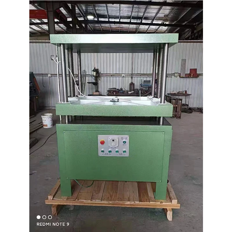 

CYYP-800 Heavuty duty book pressing machine photo album paper bill pressing machine