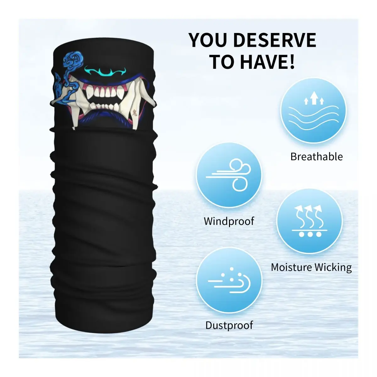 Оригинальная Бриллиантовая бандана обогреватель шеи для мужчин и женщин зимний