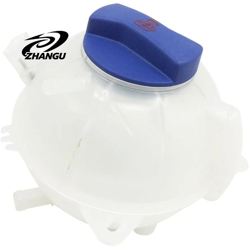 Фото Компенсационный бачок с крышкой для Volkswagen Bora Classic, Bora, Golf, Skoda Octavia, OE 1J0121403B №5