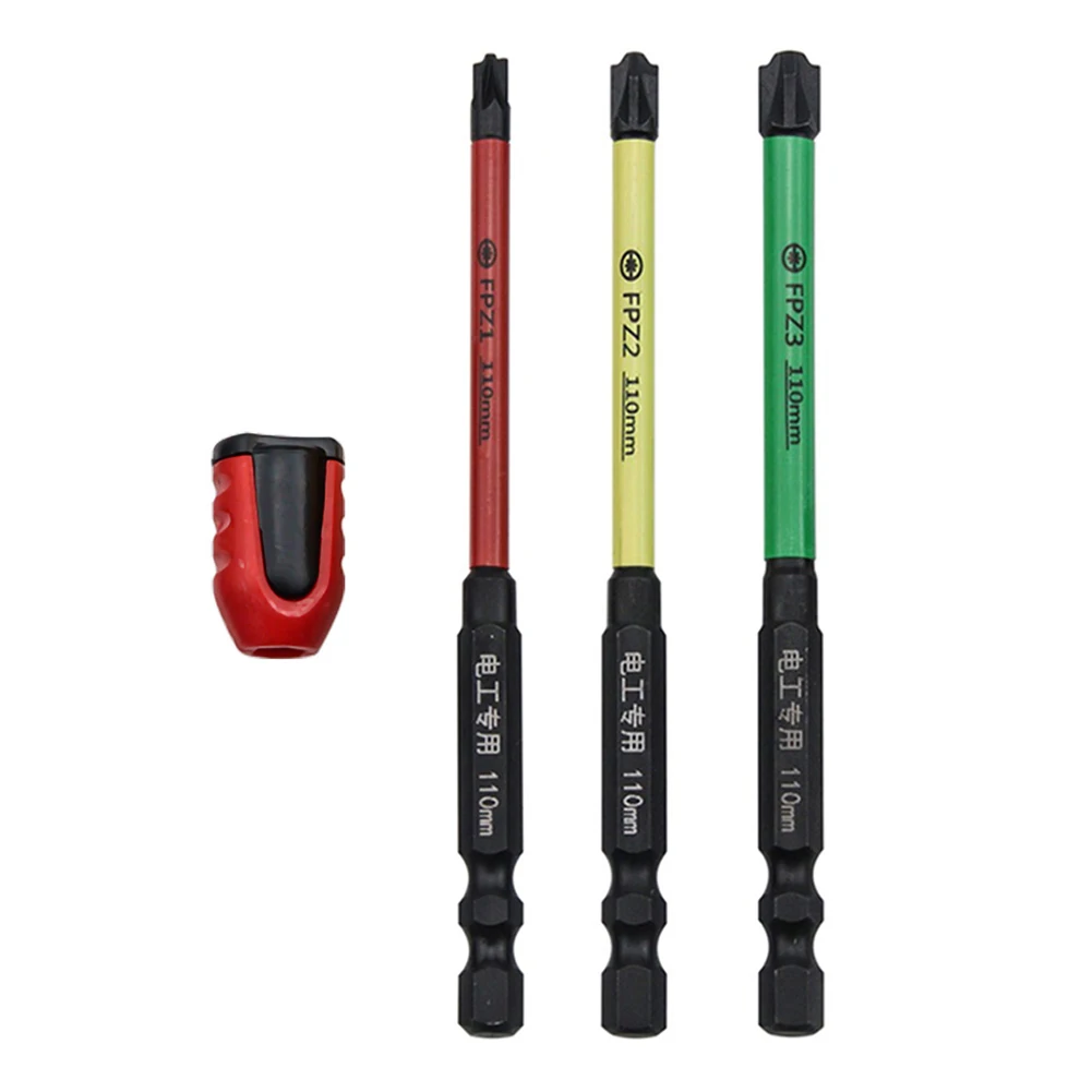 

Магнитные отверточные насадки DAZZLEEX 4 шт.