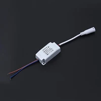 1 pcs led constant current driver ac90265v 324w led driver power supply adapter transformer for led lights