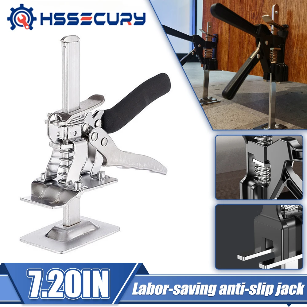 Экономия сил ручной подъемник для двери нескользящий шкафа многофункциональный