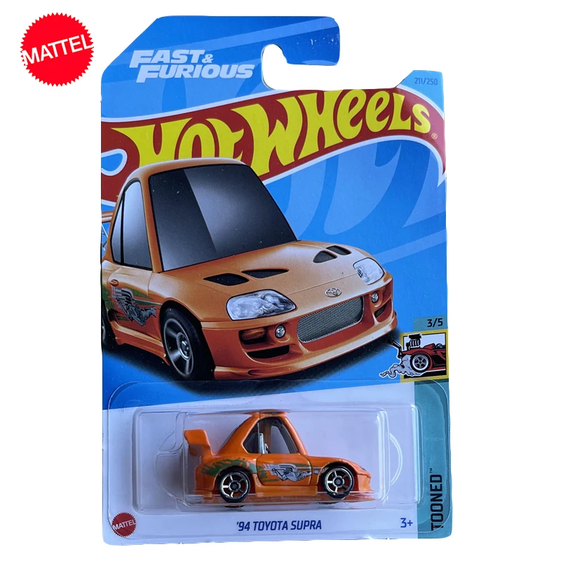 Модель автомобиля Hot Wheels C4982