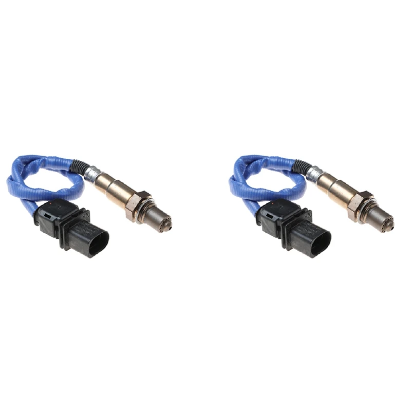 

2X O2 Oxygen Sensor For LINCOLN FORD FOCUS III 2.0L GDI 8F9Z9F472H 5147022 8F9Z9F472J 0258017321 8F9A-9Y460-GA