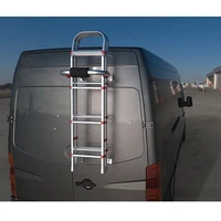 rv accessories caravan motorhome ladder