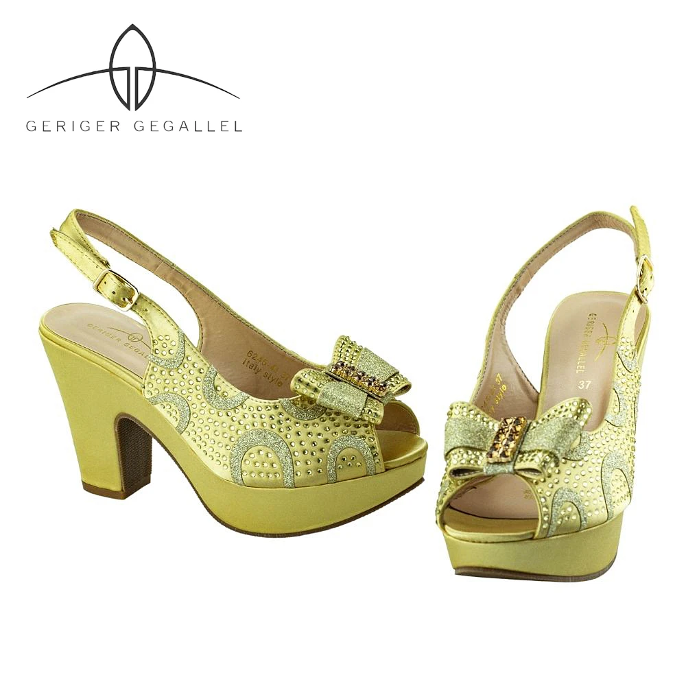 Женская свадебная обувь и кошелек размеры 3 см |