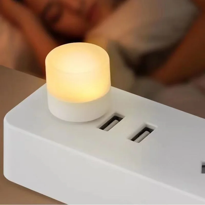 

Usb 5V Led Night Lights For Camping Outdoor Nightlights Mini Book Night Lamps For Power Bank Pc Laptop Notebook D310-15ZUU