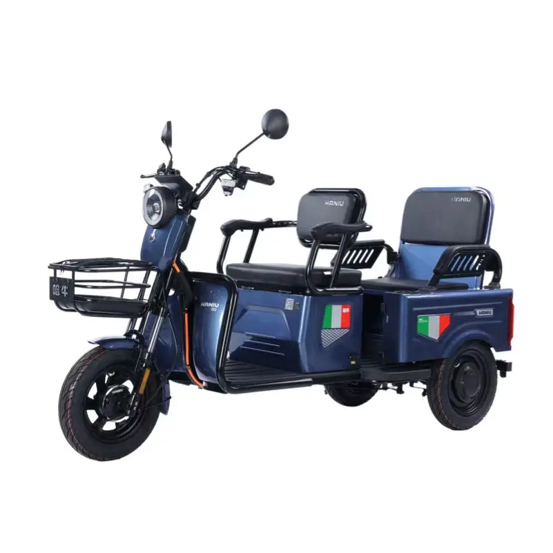 

best selling oem wholesale three wheel electric tricycle electric bike electric tricycles
