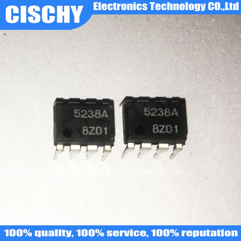 

1 шт. M5238A M5238 5238 DIP-8 IC в наличии