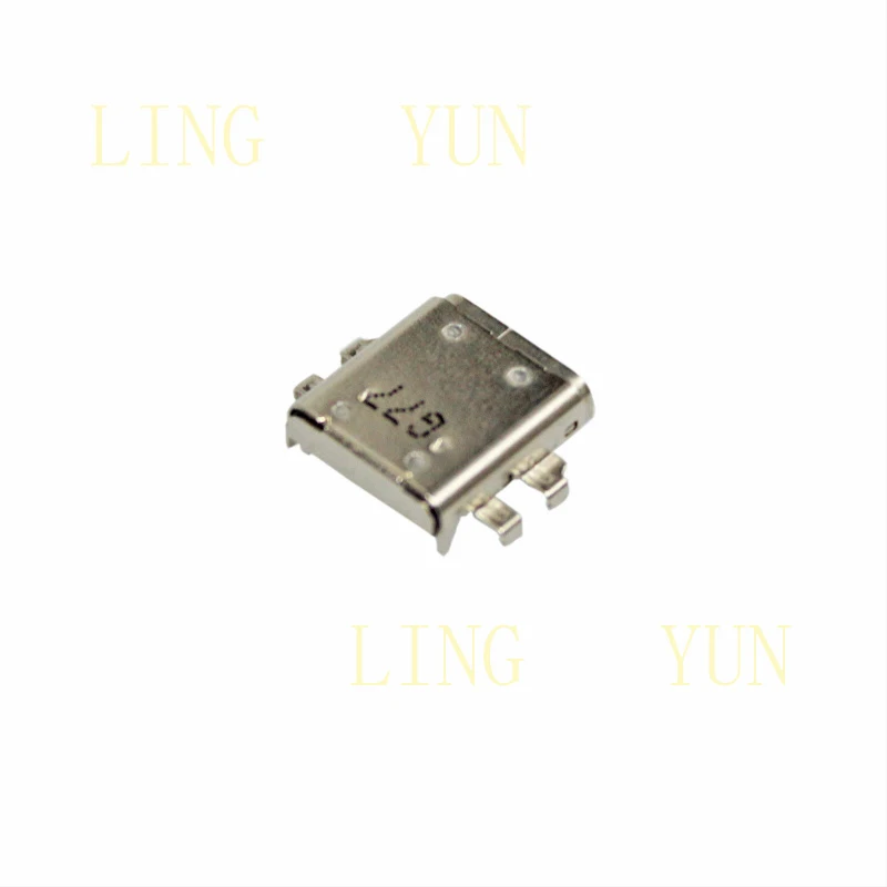Фото Разъем питания Z DC POWER JACK TYPE-C для замены порта ноутбука HP 13-AK SERIES tbz №3