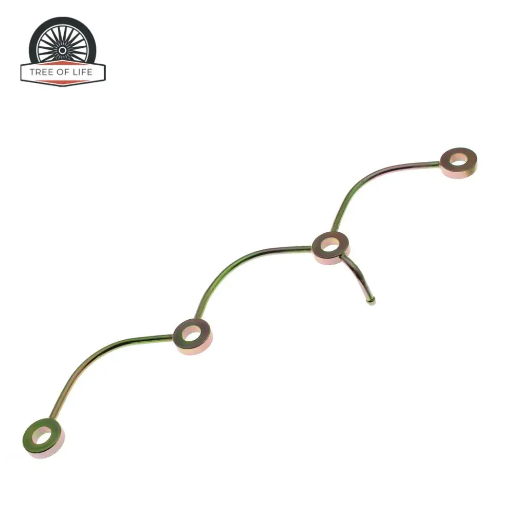 WL5113G90 Возврат топливной форсунки Rai подходит для Ford Ranger Mazda B2500 2.5LTD 1998 1999 2000 2001 2002 2003