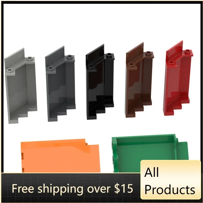 Конструктор детский высокотехнологичный 87421 панели 3x3x6 10 шт.