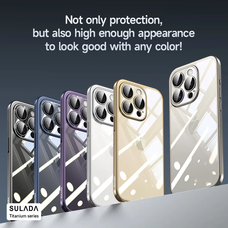 Защитный чехол для iPhone 15 14 Pro Max Plus