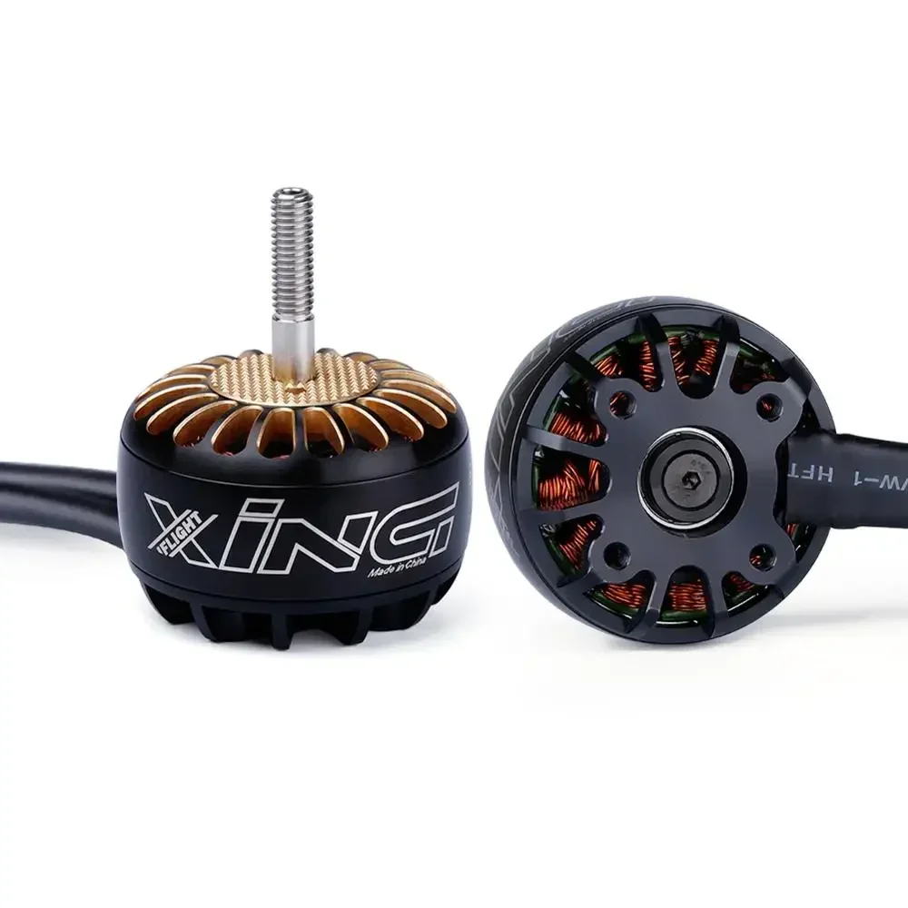 IFlight XING T4214 4214 400KV / 660KV 3-8S X-CLASS бесщеточный двигатель совместимый с 14/15/16 дюймовым