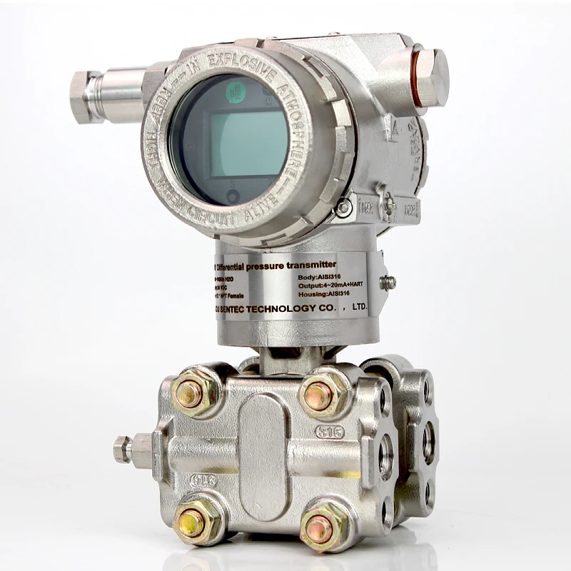 

SenTec Dp каталог, передатчик высокого давления 3051 в линейном режиме высокого качества росемонт