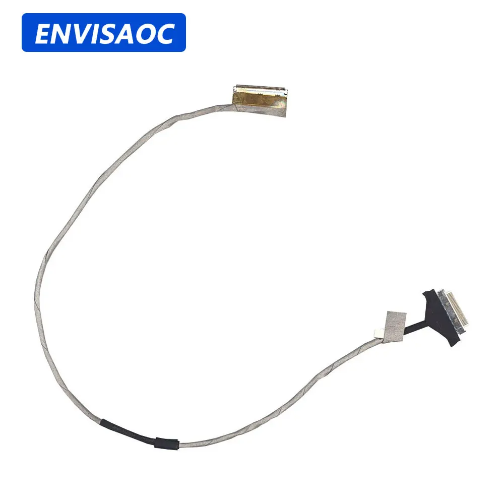 Для Toshiba E45T E45T-B4200 E45T-B4300 E45T-B B4100 ноутбука ЖК-дисплей со светодиодной лентой гибкий