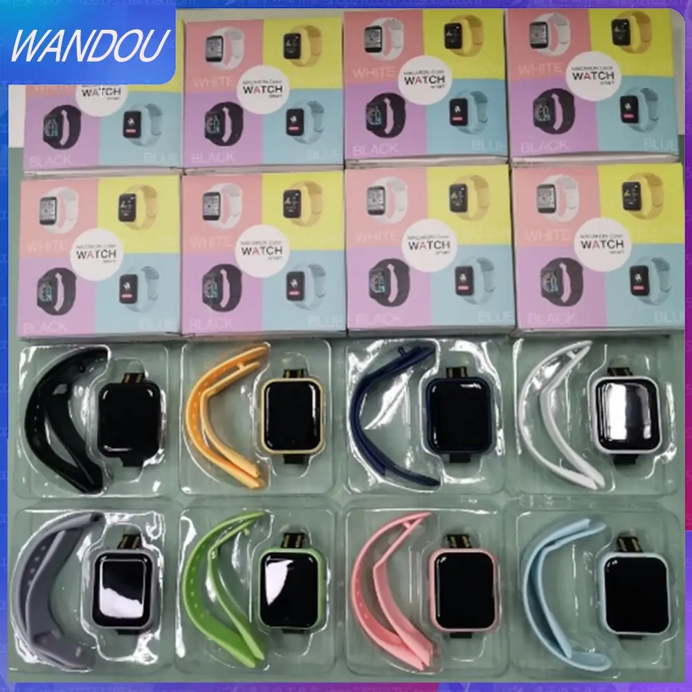 

Wrist Strap High Quality For Y68 Smart Watch Soft Tpu Wrist Watchband Adjustable Watch Strap Silicone Strap Replace Strap
