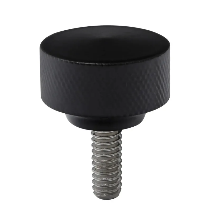 Болт крепления сиденья с резьбой 1/4-20 для мотоцикла Harley Touring Softail Dyna Street Electra Glide